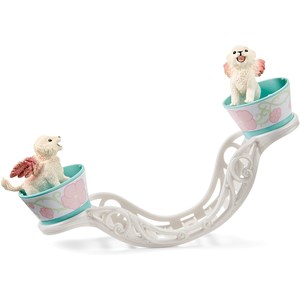 Bayala entraînement pour lionceau ailé