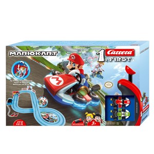 First nintendo mario kart