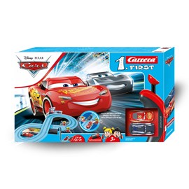 First disney pixar cars - power duell