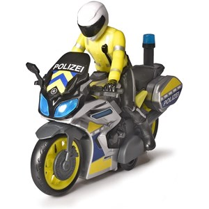 Moto de police