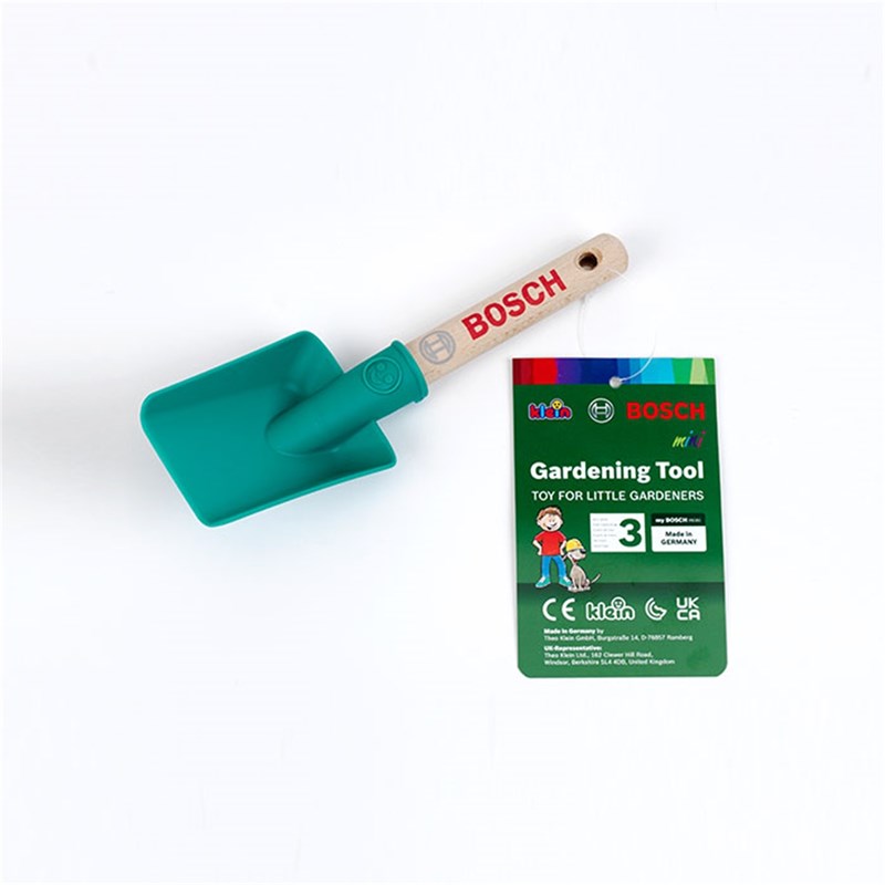 Bosch pelle carrée avec manche court