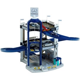 Bâtiment garage 3 niveaux