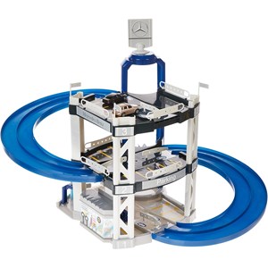 Bâtiment garage 3 niveaux