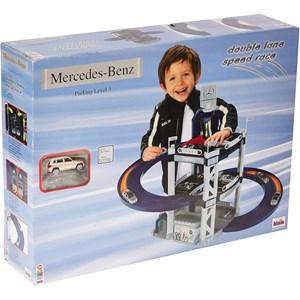 Bâtiment garage 3 niveaux