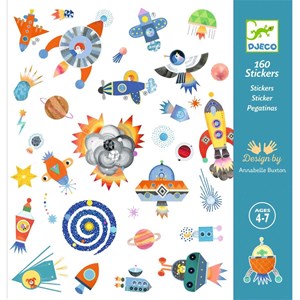 Stickers interstellaire