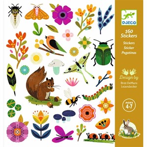 Stickers jardin