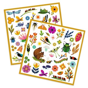 Stickers jardin