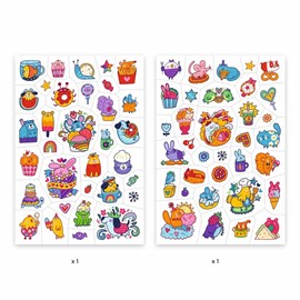 Tatouages mimi sweet