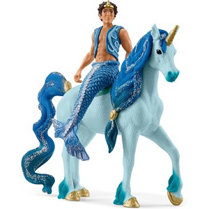 Bayala aryon et sa licorne