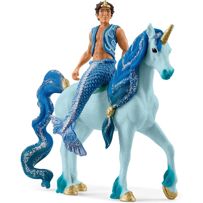 Bayala aryon et sa licorne