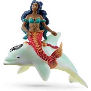 Bayala isabelle et son dauphin