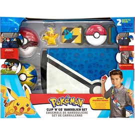 Set de bandolière pokémon