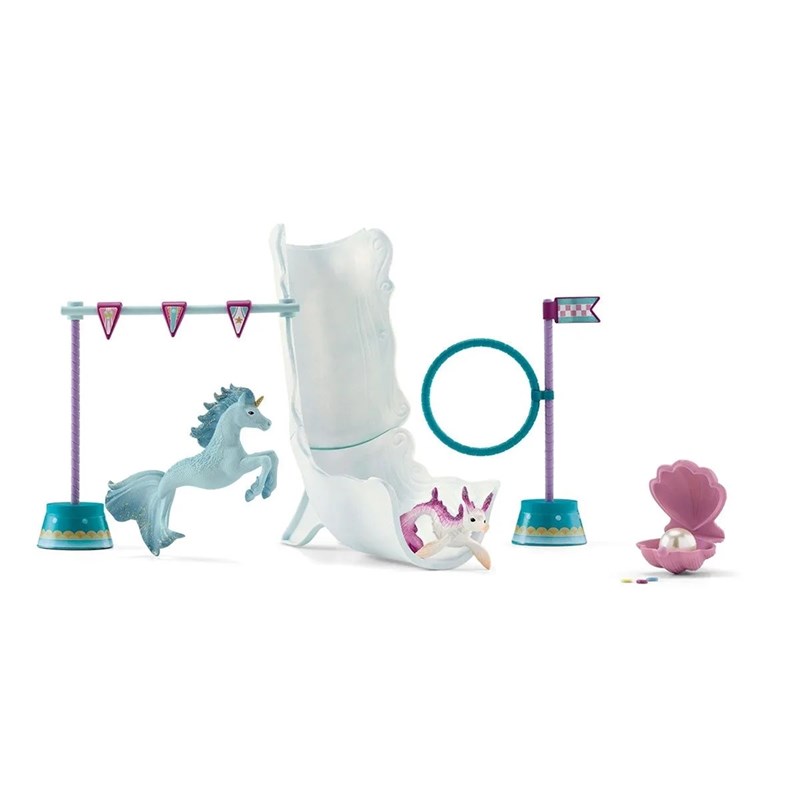 Bayala tournoi magique sous-marin