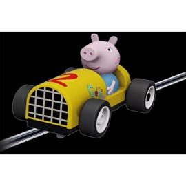 Véhicule peppa cochon - george