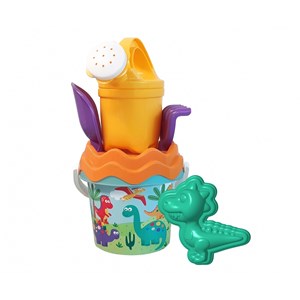 Ensemble de seaux bébé dino