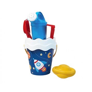 Ensemble de seaux space