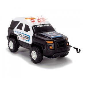 Voiture de police swat