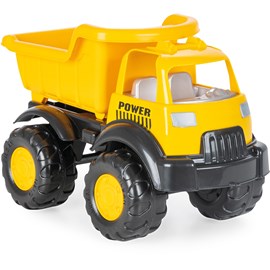 Camion benne de chantier 49 cm