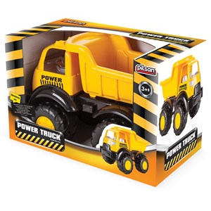 Camion benne de chantier 49 cm