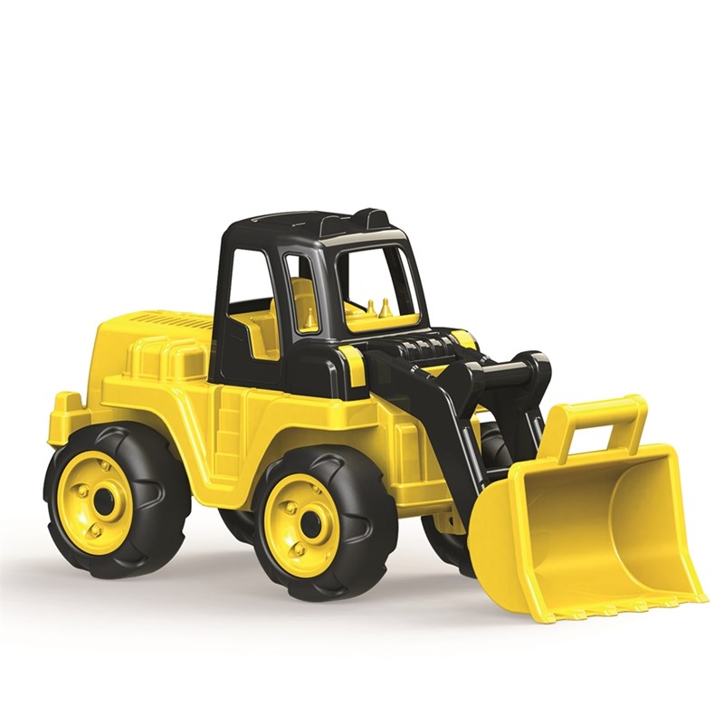 Max power - chargeuse sur pneus xl