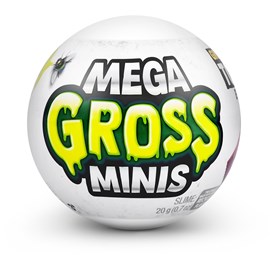 5 surprise - mega gross minis