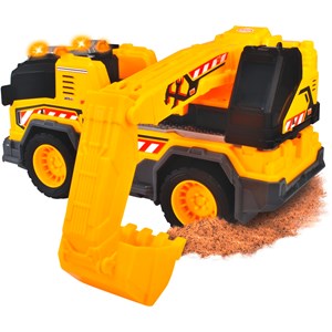 Camion excavateur