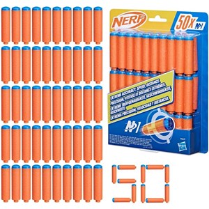 Nerf n series 50 fléchettes n1