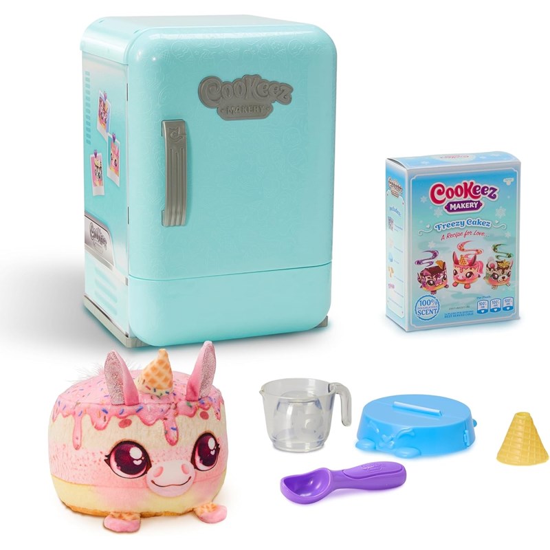 Cookeez makery - jeu de rôle