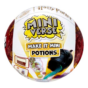Miniverse-mini harry potter