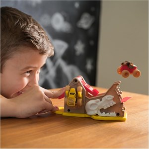 Monster jam - jeu de mini-lanceur