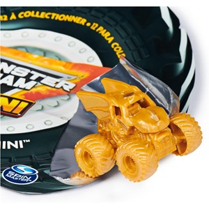 Monster jam, mini camion monstre mystère
