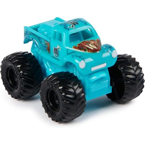 Monster jam, mini camion monstre mystère