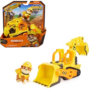 Rubble & crew - véhicule rubble solide