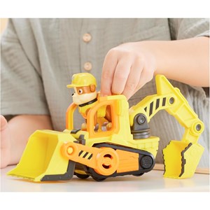 Rubble & crew - véhicule rubble solide