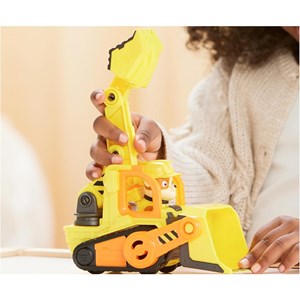 Rubble & crew - véhicule rubble solide