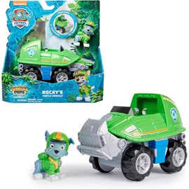 Paw patrol - jungle pups - solide rocky