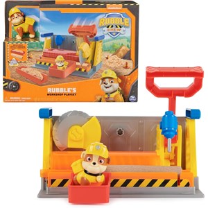 Rubble & crew - atelier playset