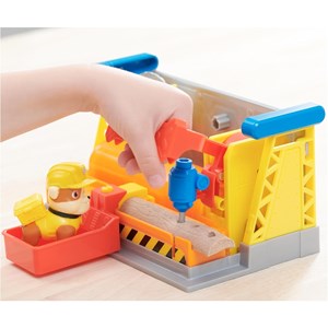 Rubble & crew - atelier playset