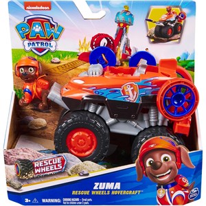 Paw patrol rescue wheels zuma