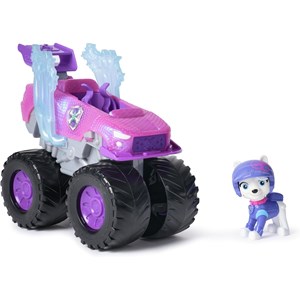 Figurine patrol rescue wheels rox