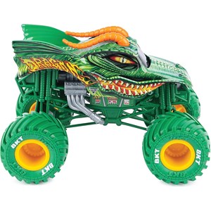 Monster jam - véhicule die cast 1:24