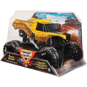 Monster jam - véhicule die cast 1:24