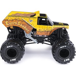 Monster jam - véhicule die cast 1:24