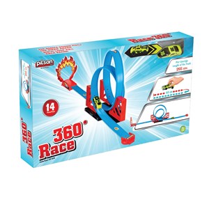 Race 360 - circuit de course
