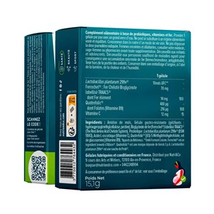 Fer bisglycinate - fatigue - 1 mois