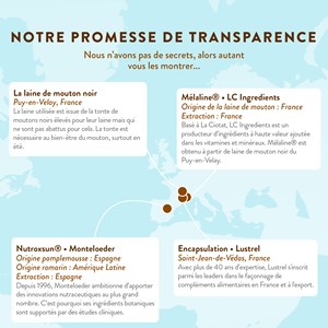 Formule solaire - bronzage - 1 mois