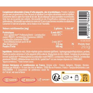 Probiotique peau nette - 1 mois