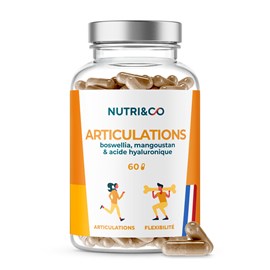 Formule articulations - 1 mois