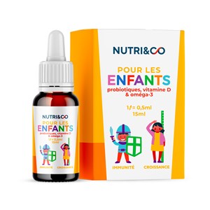 Formule enfant - croissance - 1 mois