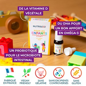 Formule enfant - croissance - 1 mois